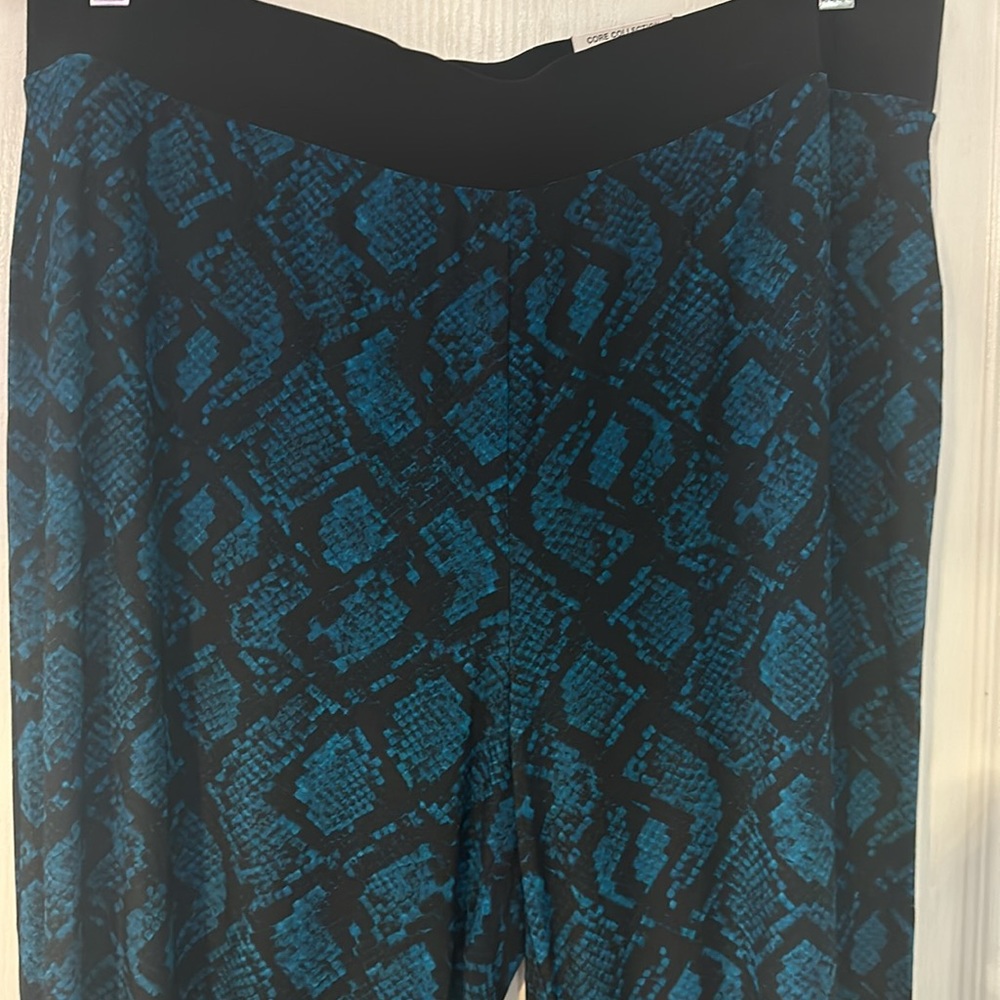 I. N. C. Wide Leg pants - Picture 2 of 4